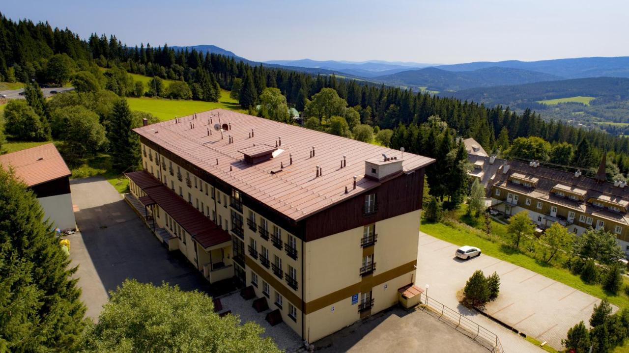 Orea Hotel Špičák Železná Ruda Exterior foto