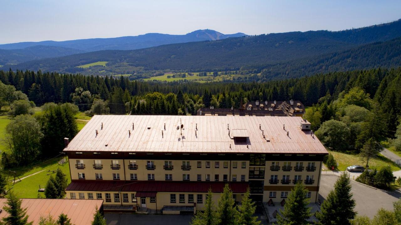 Orea Hotel Špičák Železná Ruda Exterior foto