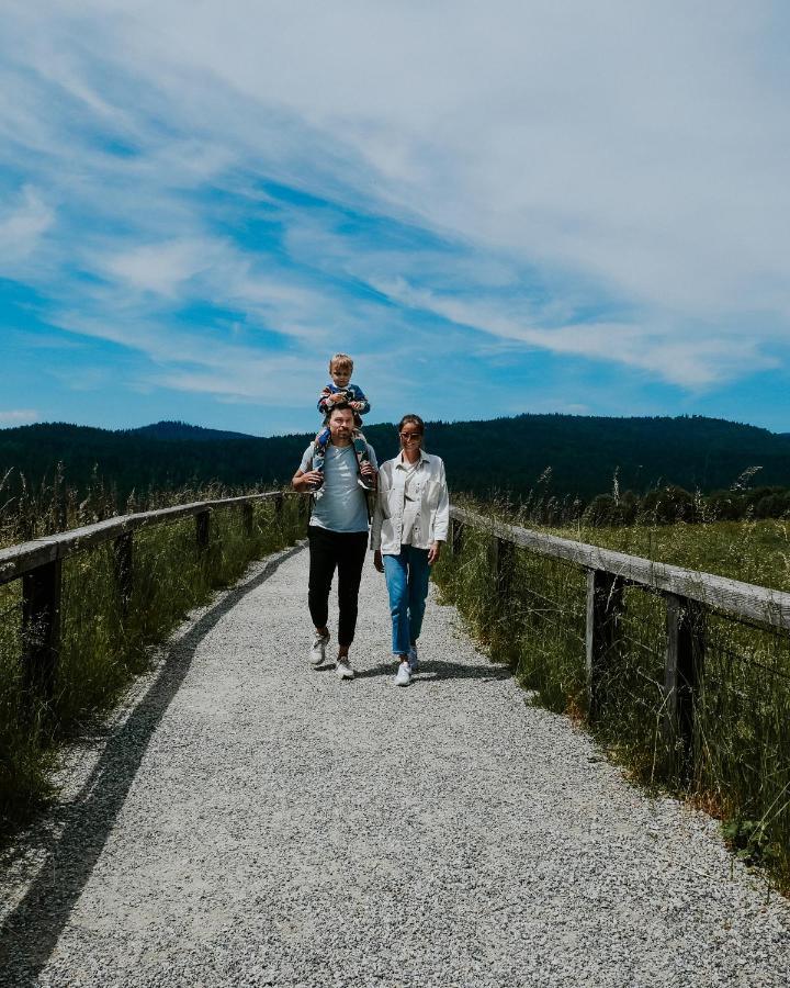 Orea Hotel Špičák Železná Ruda Exterior foto