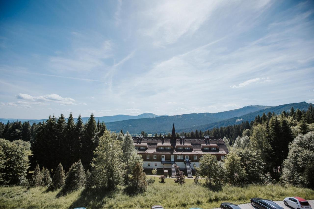 Orea Hotel Špičák Železná Ruda Exterior foto