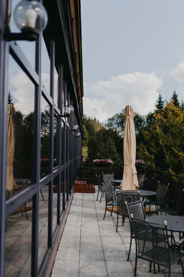 Orea Hotel Špičák Železná Ruda Exterior foto