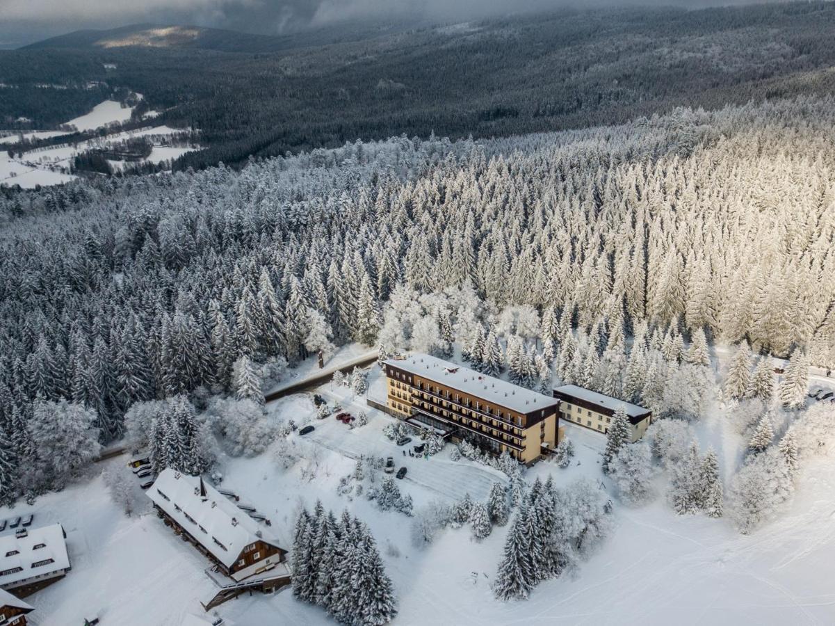 Orea Hotel Špičák Železná Ruda Exterior foto