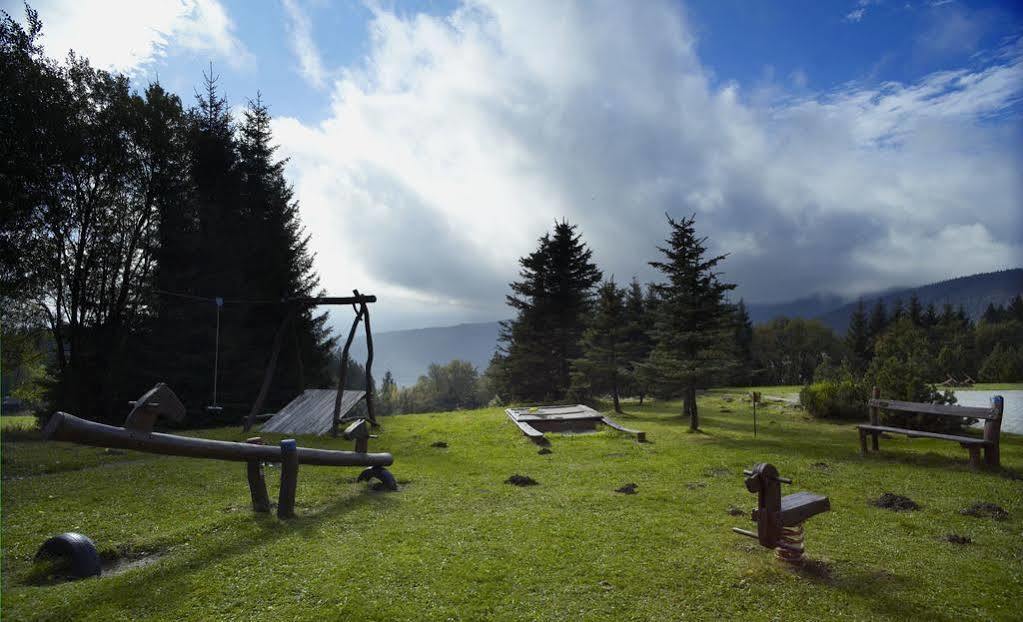 Orea Hotel Špičák Železná Ruda Exterior foto